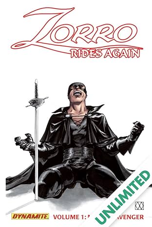 Zorro Rides Again Vol. 1